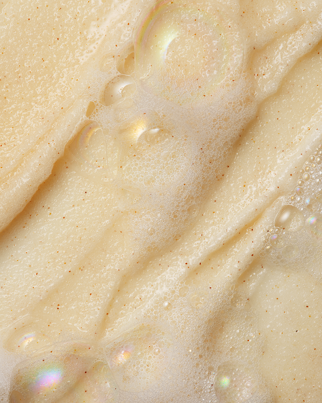 meeth PLUS SILKY BODY SCRUB