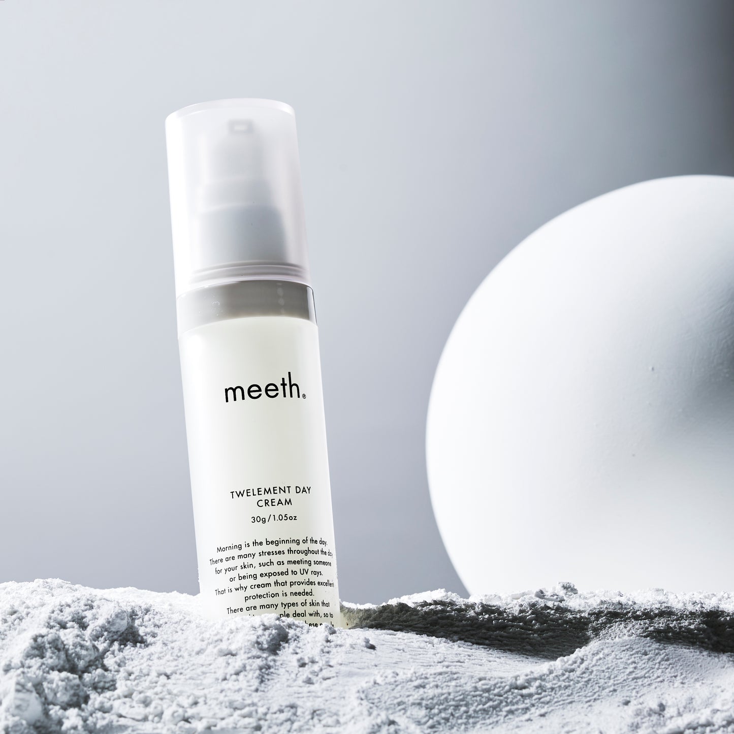 meeth TWELEMENT DAY CREAM