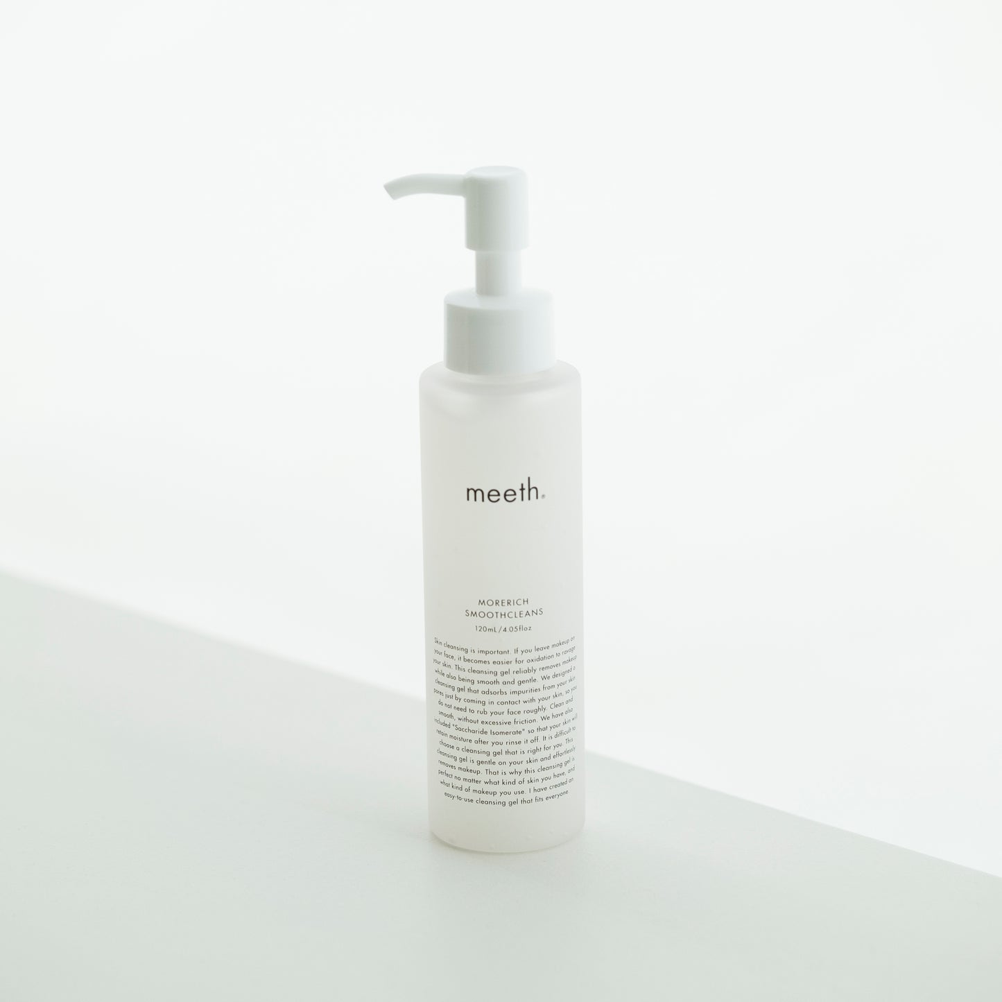meeth MORERICH SMOOTHCLEANS (120mL)