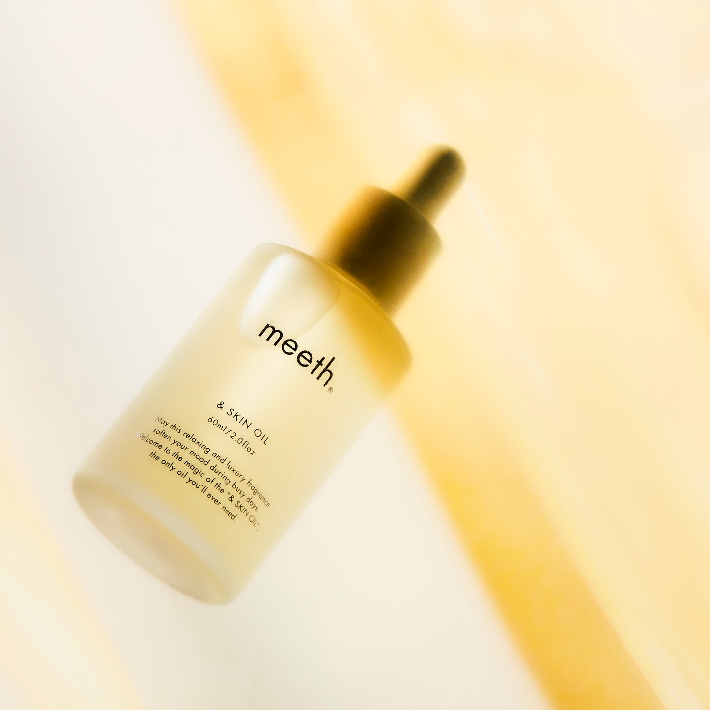 meeth & SKIN OIL