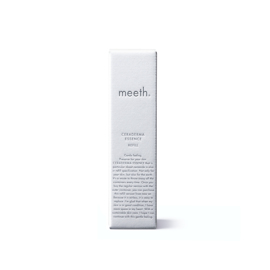 meeth TWELEMENT DAY CREAM (REFILL)