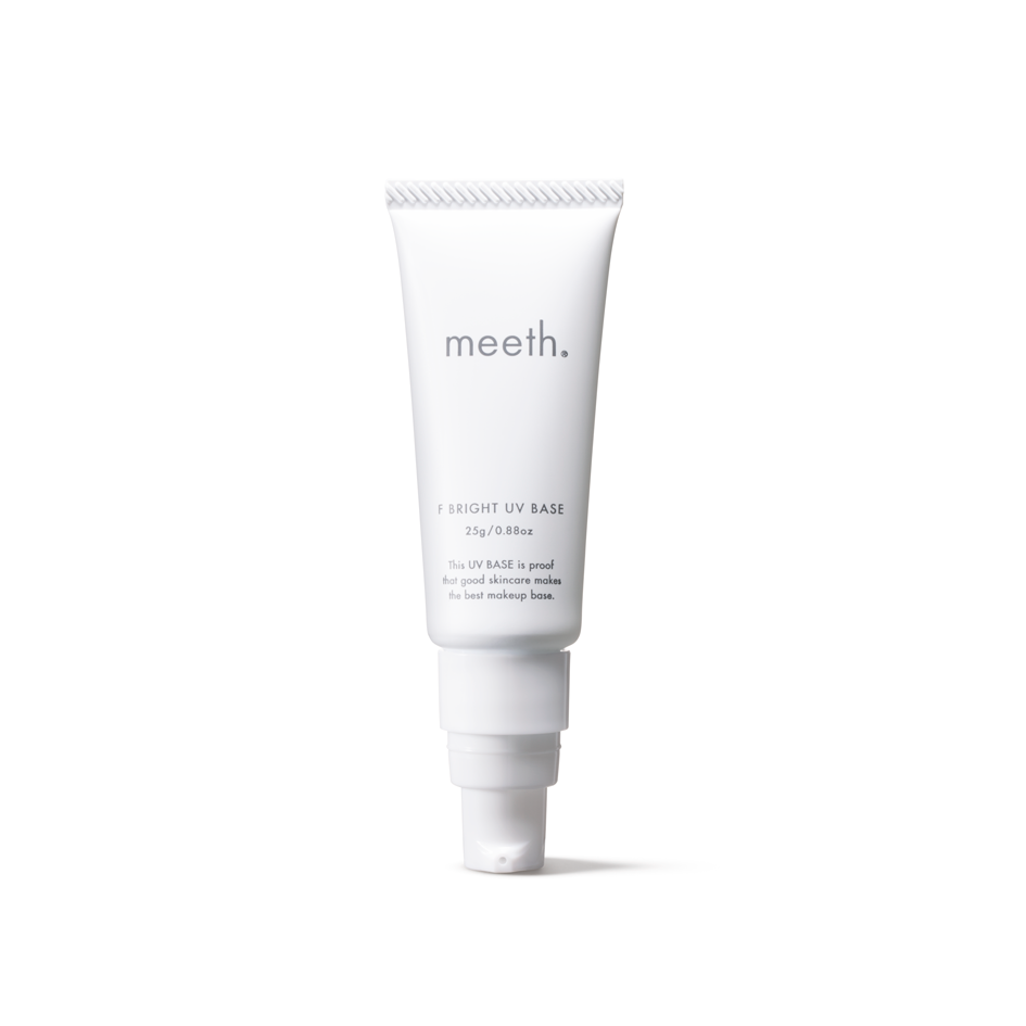 meeth F BRIGHT UV BASE