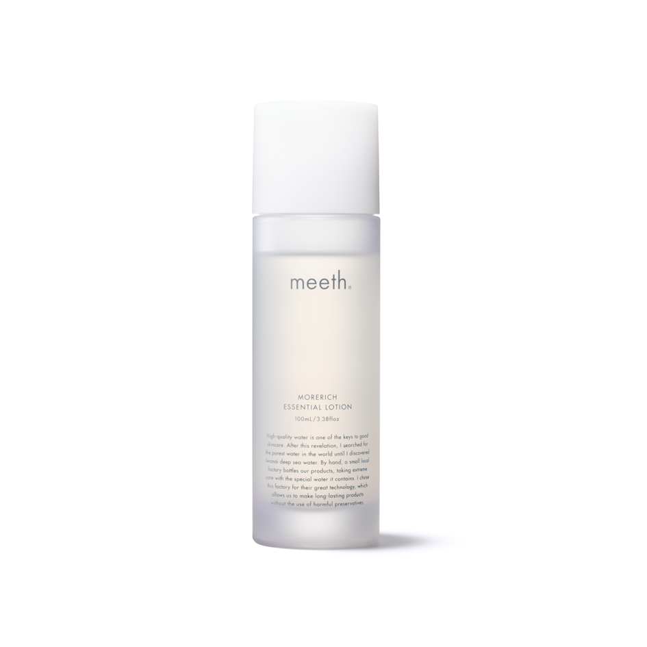 meeth MORERICH ESSENTIAL LOTION 100mL