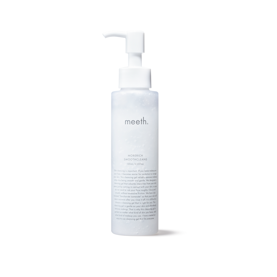 meeth MORERICH SMOOTHCLEANS (120mL)