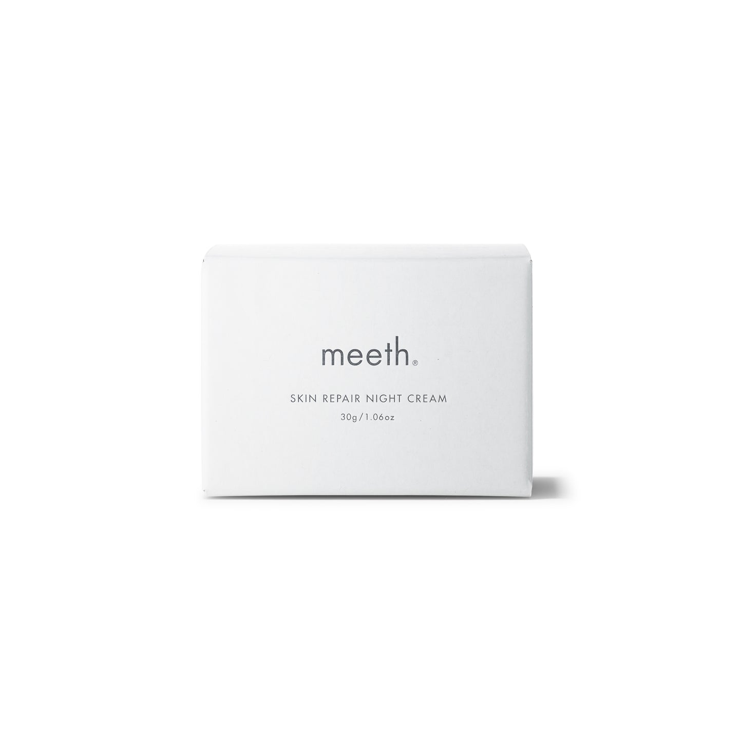 meeth SKIN REPAIR NIGHT CREAM 30g