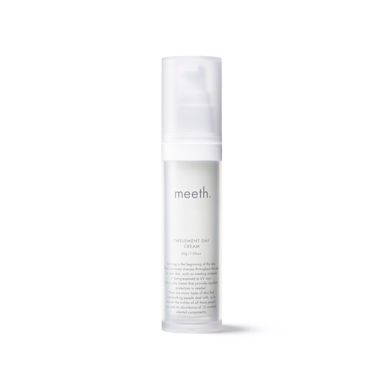 meeth TWELEMENT DAY CREAM