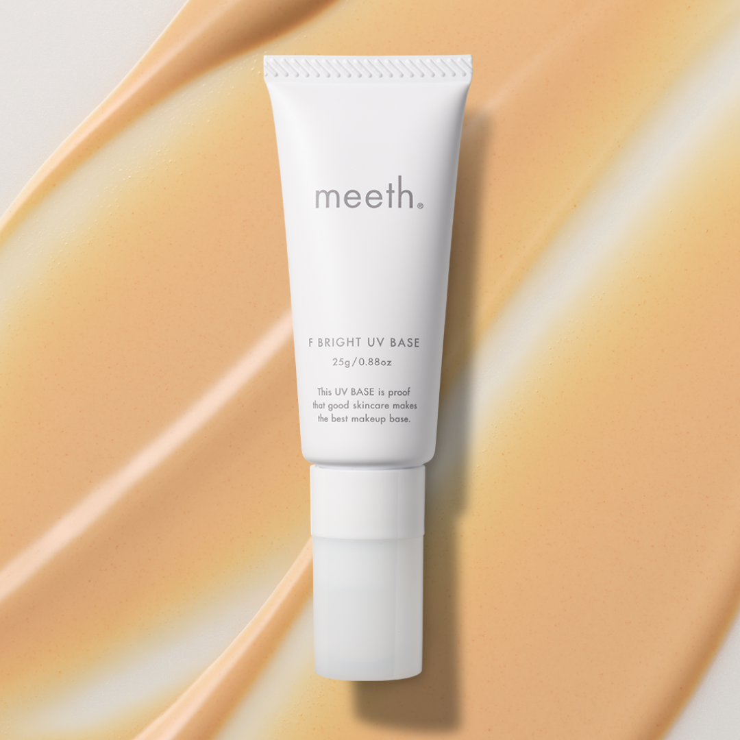 meeth F BRIGHT UV BASE meeth F BRIGHT UV BASE