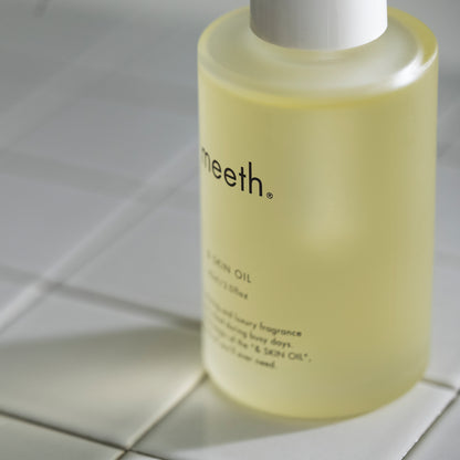 meeth & SKIN OIL