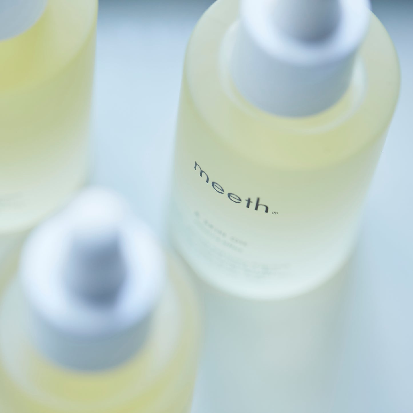 meeth & SKIN OIL