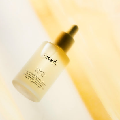 meeth & SKIN OIL