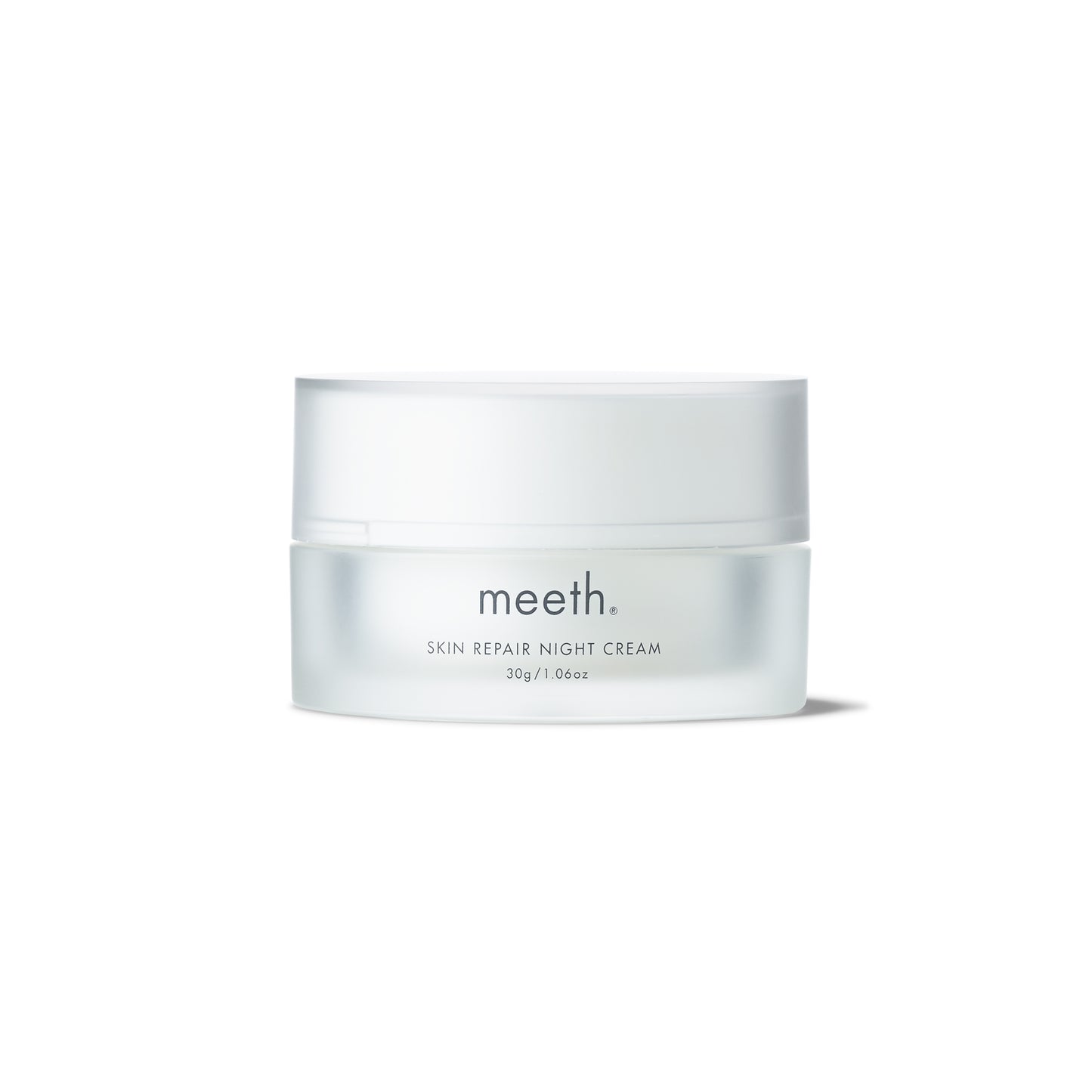 meeth SKIN REPAIR NIGHT CREAM 30g
