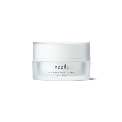meeth SKIN REPAIR NIGHT CREAM 30g