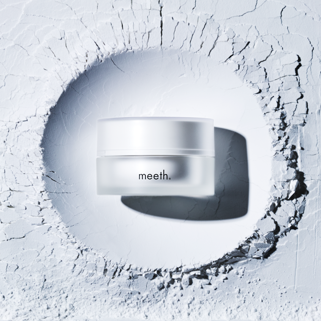 [Pre-Order] meeth SKIN REPAIR NIGHT CREAM 30g