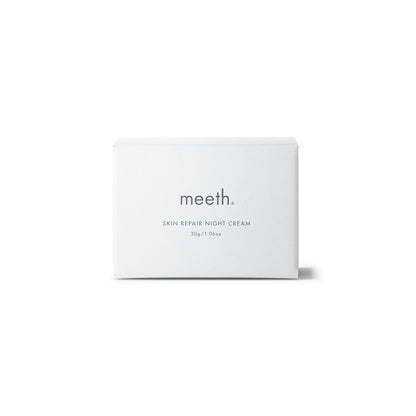 meeth SKIN REPAIR NIGHT CREAM 30g