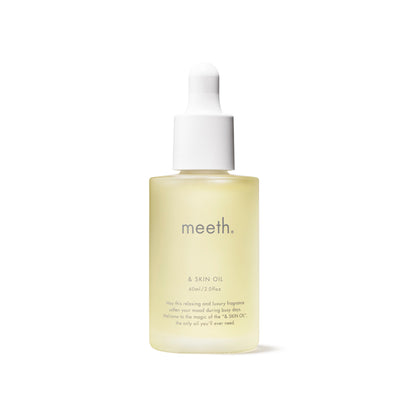 meeth & SKIN OIL